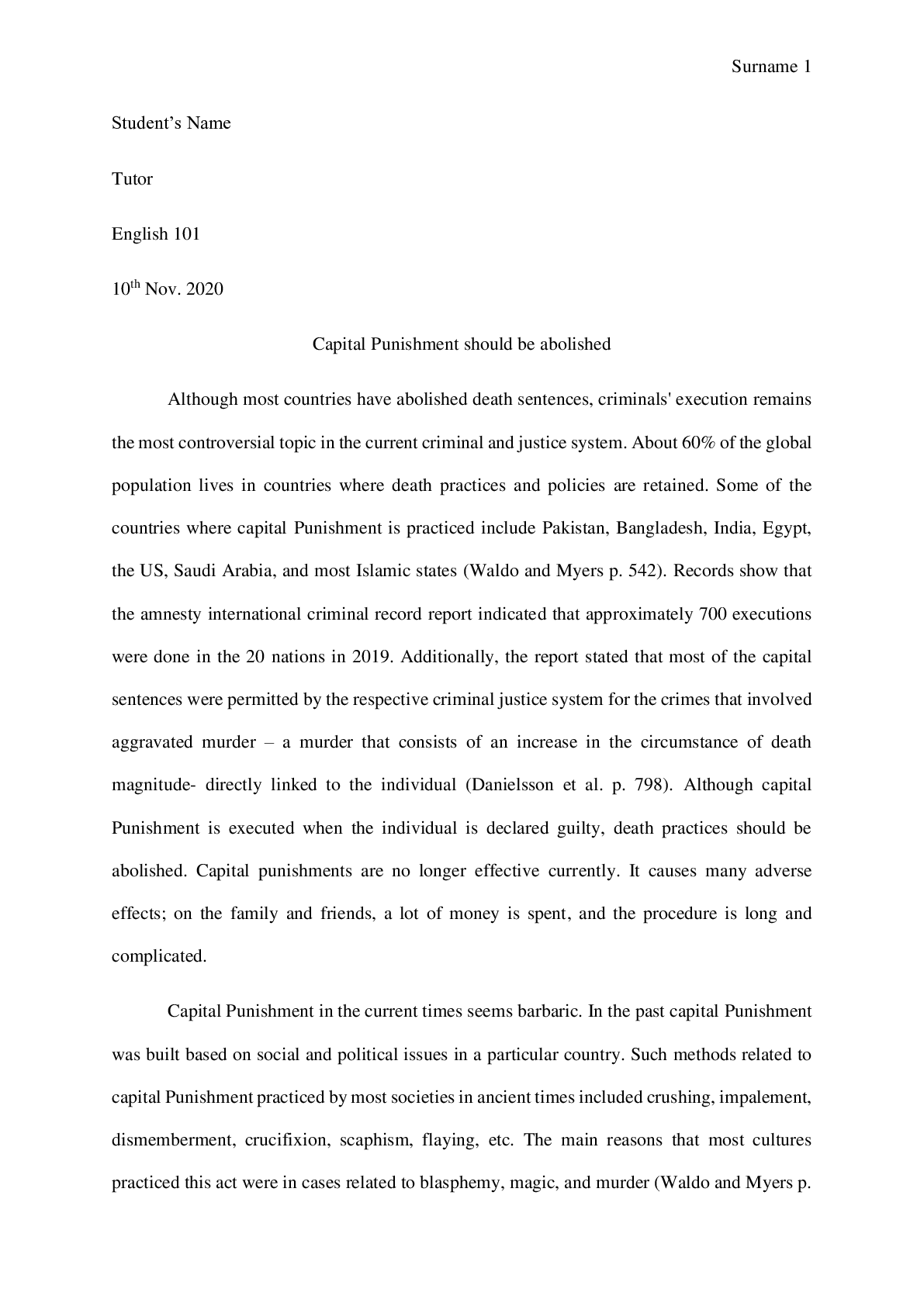 Preview image for PERSUASIVE RESEARCH PAPER